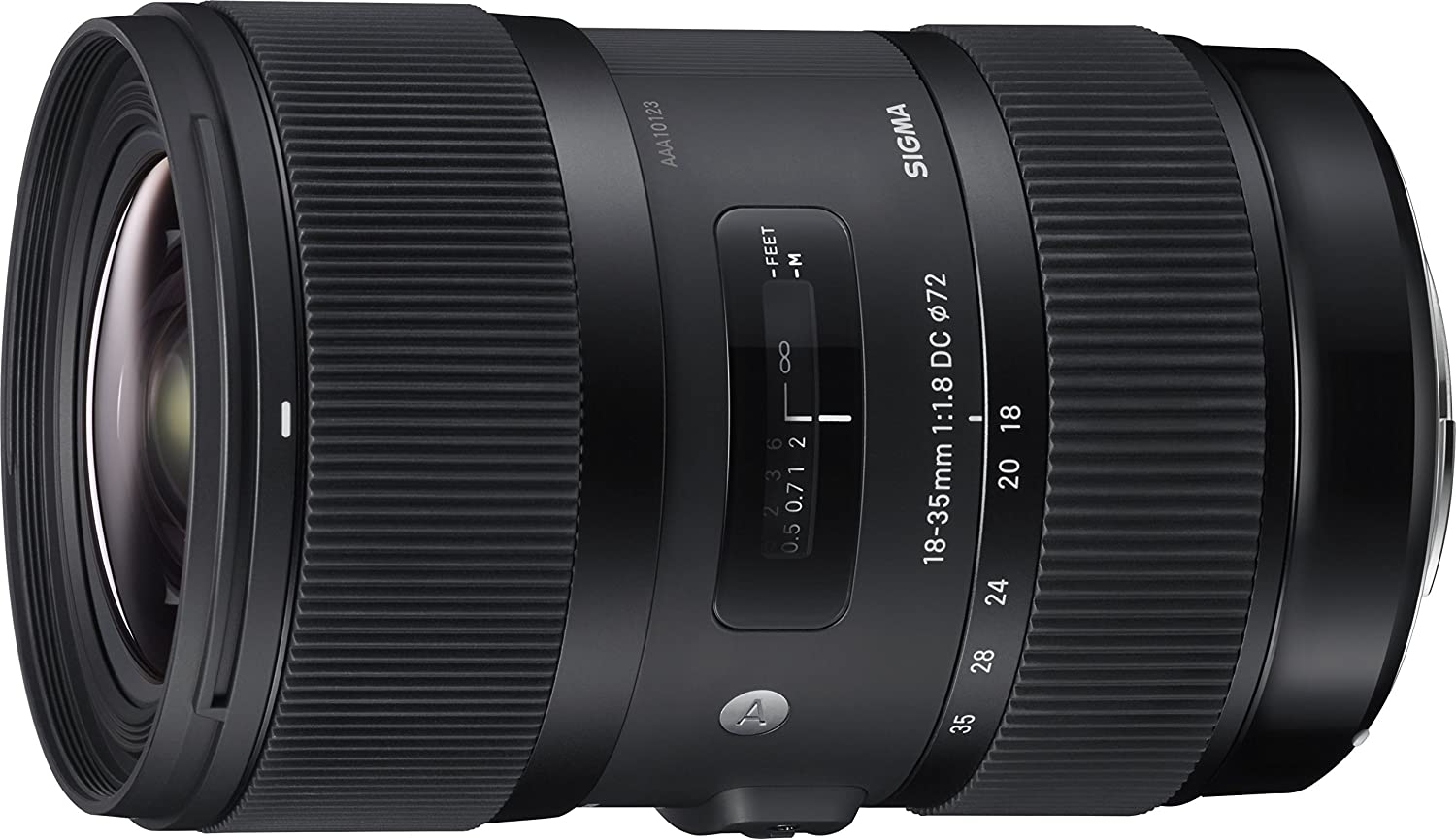Sigma 18-35