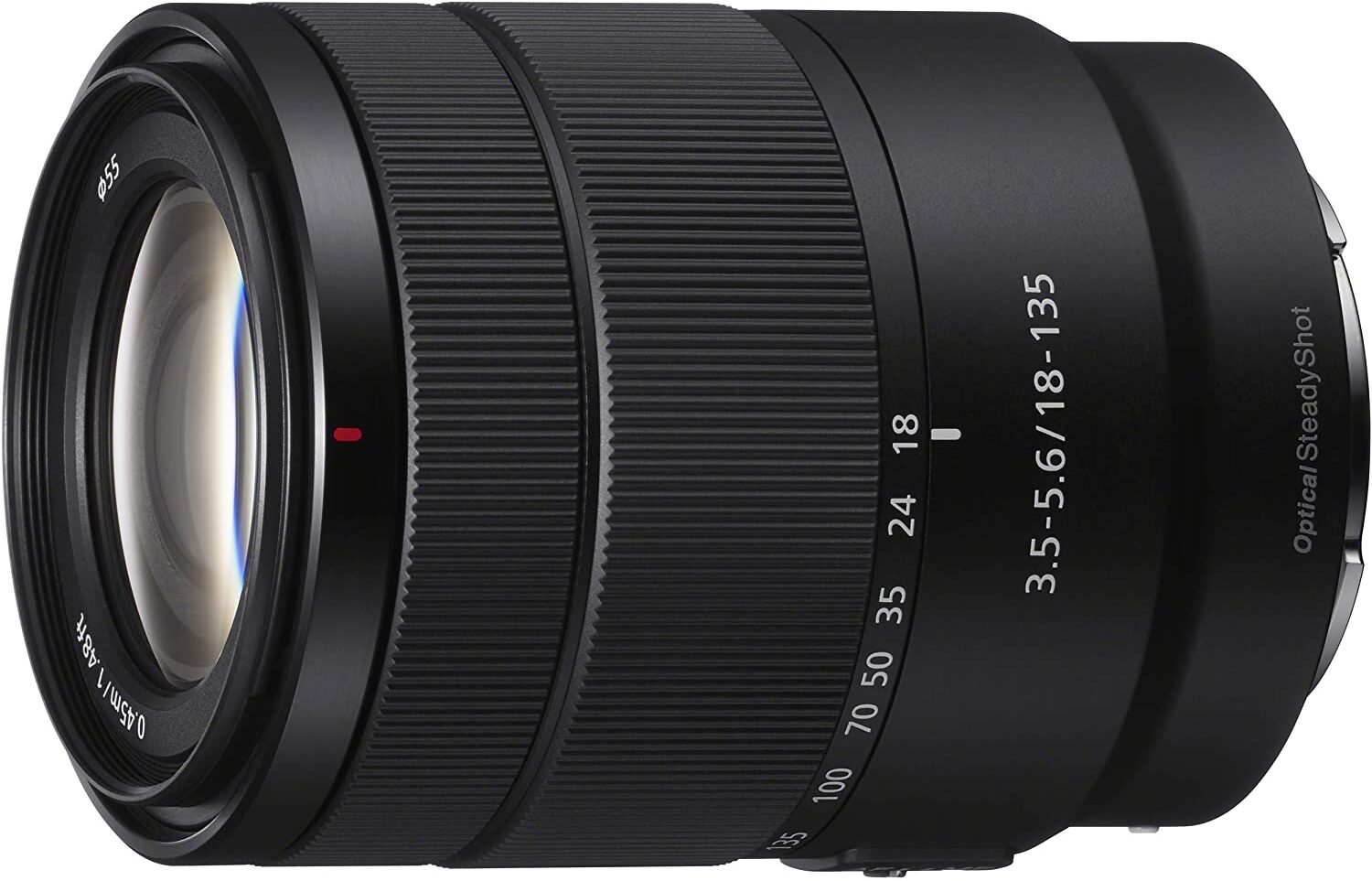 Sony 18-135