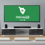 Restyling di un canale televisivo regionale