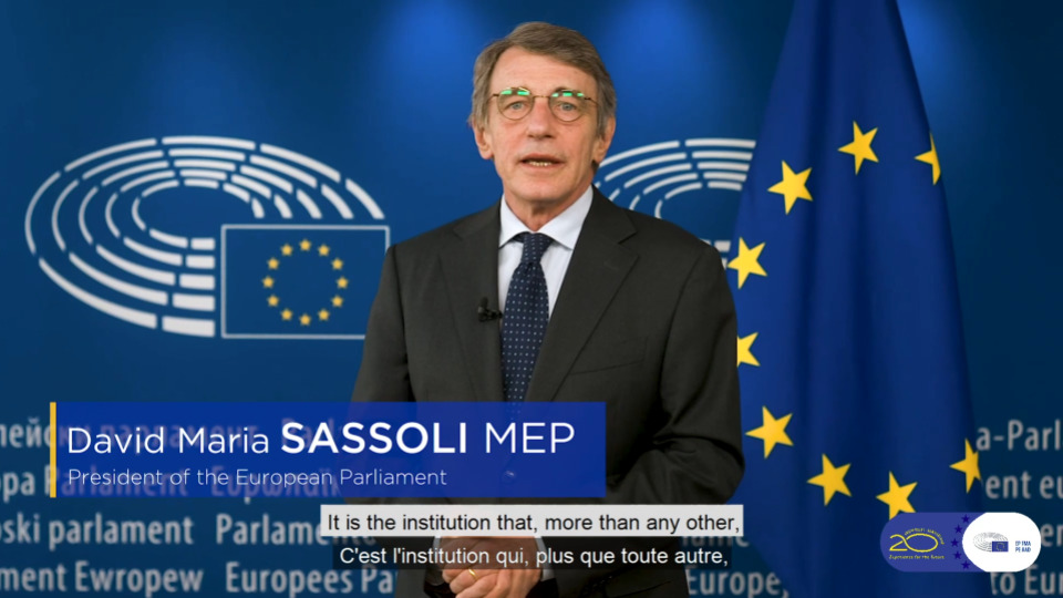 David Maria Sassoli